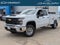 2026 Chevrolet Silverado 3500 HD Work Truck