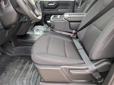 2026 Chevrolet Silverado 3500 HD Work Truck