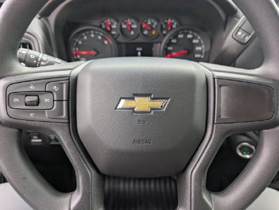 2026 Chevrolet Silverado 3500 HD Work Truck