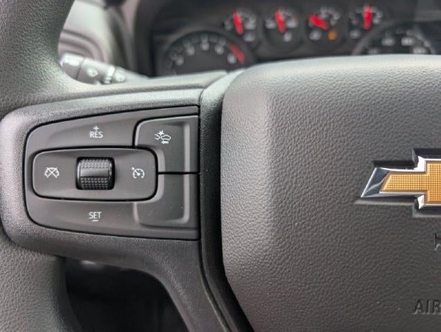 2026 Chevrolet Silverado 3500 HD Work Truck