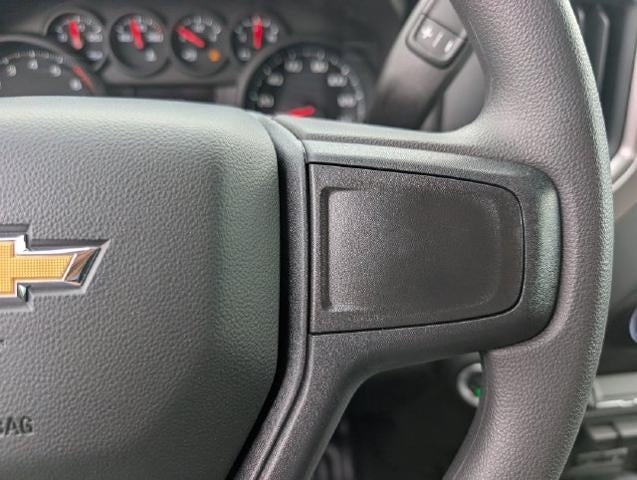2026 Chevrolet Silverado 3500 HD Work Truck