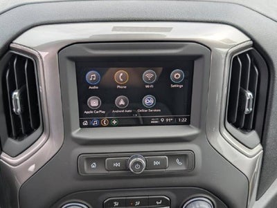 2026 Chevrolet Silverado 3500 HD Work Truck