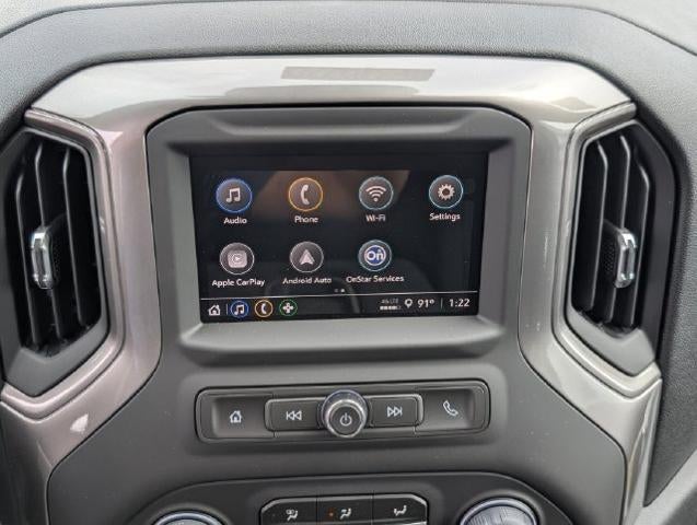 2026 Chevrolet Silverado 3500 HD Work Truck