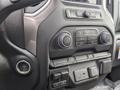 2026 Chevrolet Silverado 3500 HD Work Truck
