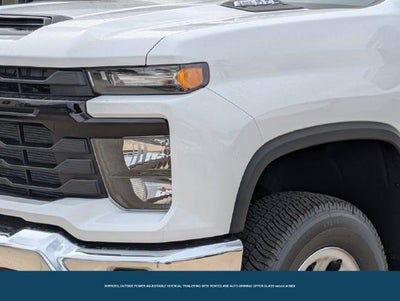 2026 Chevrolet Silverado 3500 HD Work Truck