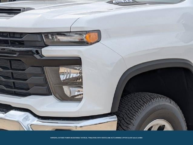 2026 Chevrolet Silverado 3500 HD Work Truck