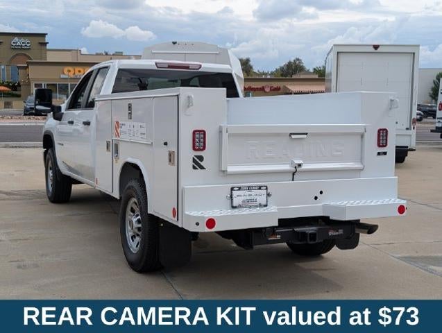 2026 Chevrolet Silverado 3500 HD Work Truck