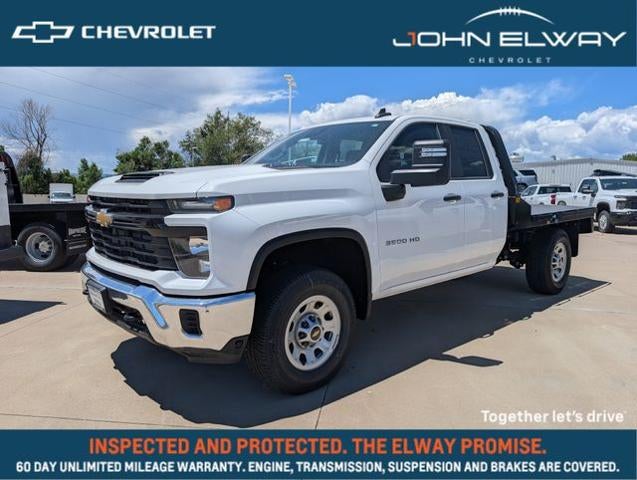 2025 Chevrolet Silverado 3500 HD Work Truck
