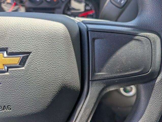 2025 Chevrolet Silverado 3500 HD Work Truck