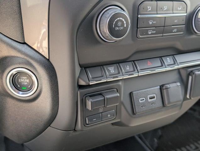 2025 Chevrolet Silverado 3500 HD Work Truck