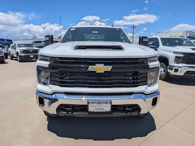 2025 Chevrolet Silverado 3500 HD Work Truck