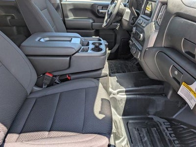 2025 Chevrolet Silverado 3500 HD Work Truck