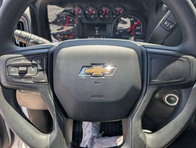 2025 Chevrolet Silverado 3500 HD Work Truck
