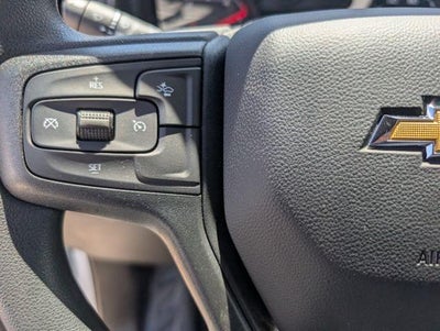 2025 Chevrolet Silverado 3500 HD Work Truck