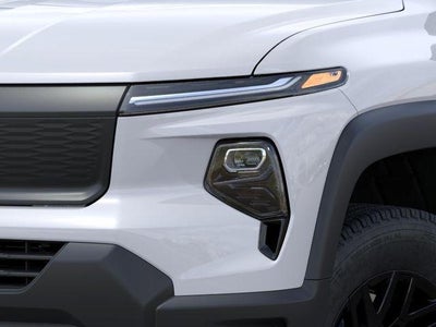 2026 Chevrolet Silverado EV Extended Range Work Truck