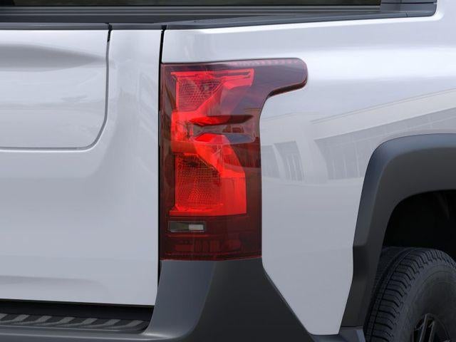 2026 Chevrolet Silverado EV Extended Range Work Truck