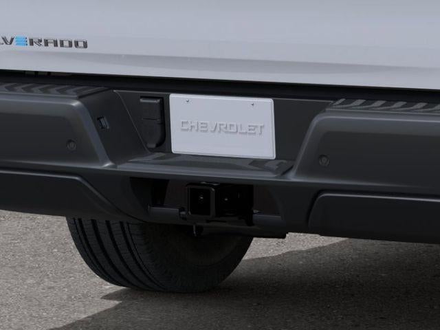 2026 Chevrolet Silverado EV Extended Range Work Truck