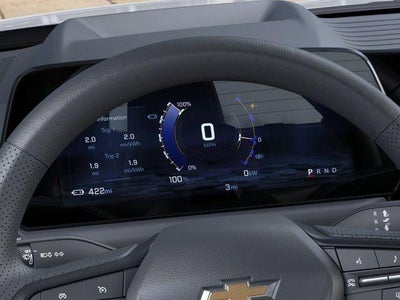 2026 Chevrolet Silverado EV Extended Range Work Truck