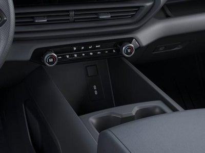 2026 Chevrolet Silverado EV Extended Range Work Truck