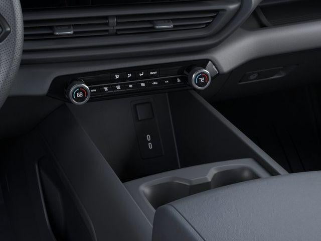 2026 Chevrolet Silverado EV Extended Range Work Truck