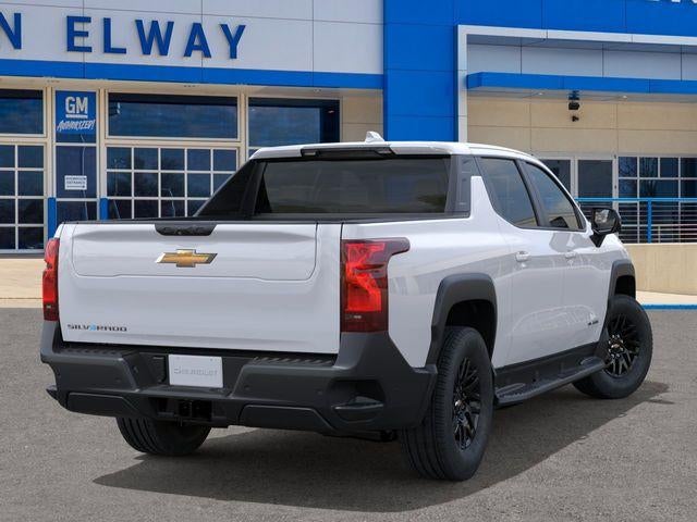 2026 Chevrolet Silverado EV Extended Range Work Truck