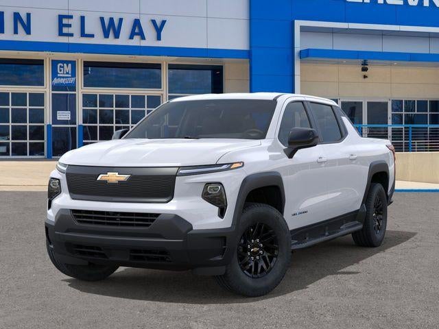 2026 Chevrolet Silverado EV Extended Range Work Truck