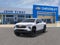 2026 Chevrolet Silverado EV Extended Range Work Truck
