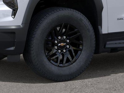 2026 Chevrolet Silverado EV Extended Range Work Truck