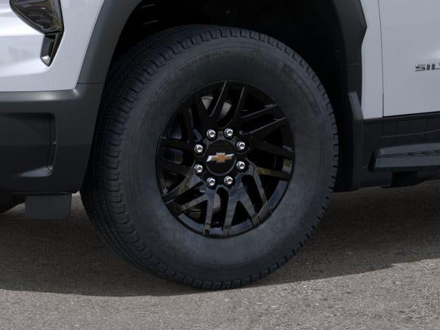 2026 Chevrolet Silverado EV Extended Range Work Truck
