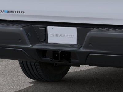 2026 Chevrolet Silverado EV Max Range Work Truck
