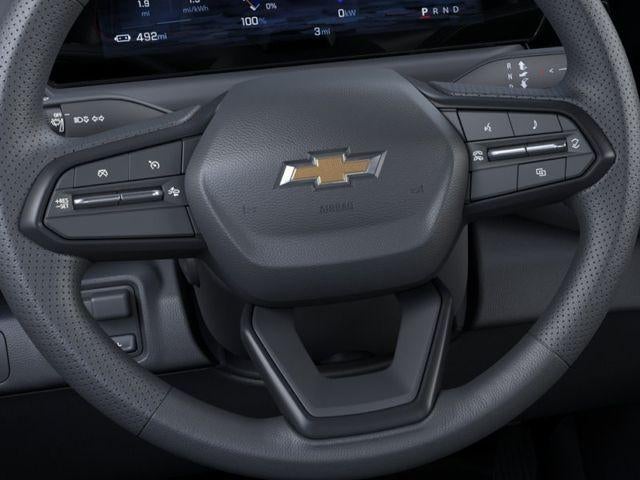 2026 Chevrolet Silverado EV Max Range Work Truck
