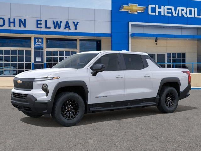 2026 Chevrolet Silverado EV Max Range Work Truck