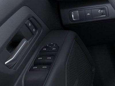 2026 Chevrolet Silverado EV Max Range Work Truck