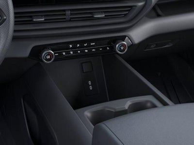 2026 Chevrolet Silverado EV Max Range Work Truck