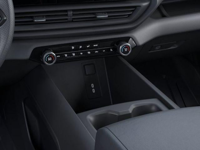2026 Chevrolet Silverado EV Max Range Work Truck