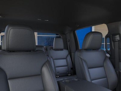 2026 Chevrolet Silverado EV Max Range Work Truck