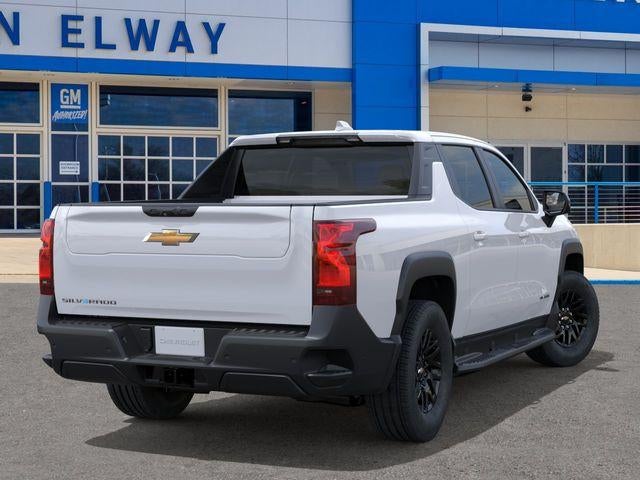 2026 Chevrolet Silverado EV Max Range Work Truck