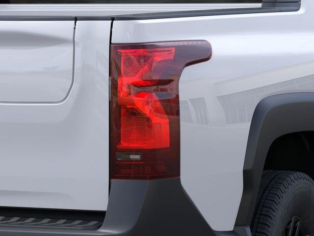 2026 Chevrolet Silverado EV Max Range Work Truck