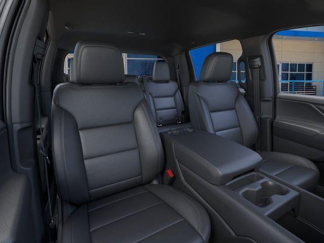 2026 Chevrolet Silverado EV Max Range Work Truck