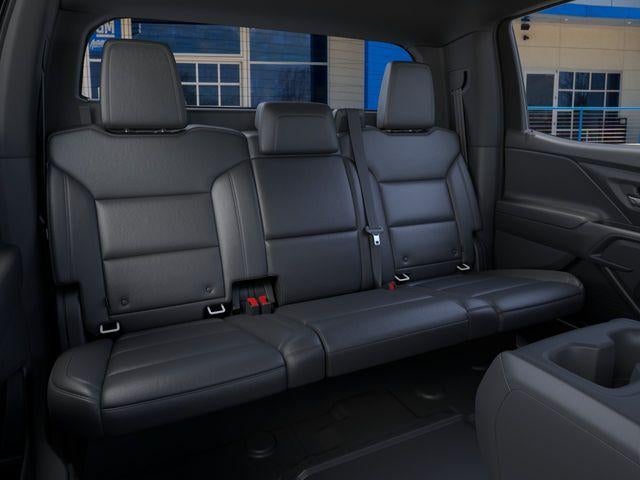 2026 Chevrolet Silverado EV Max Range Work Truck