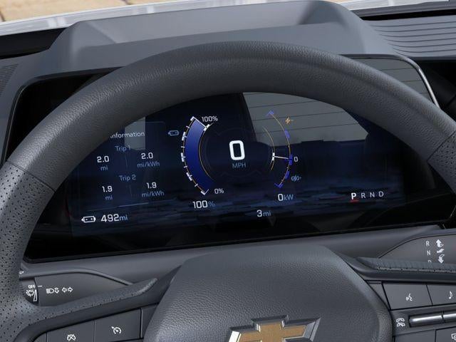 2026 Chevrolet Silverado EV Max Range Work Truck