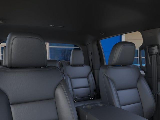 2026 Chevrolet Silverado EV Max Range Work Truck