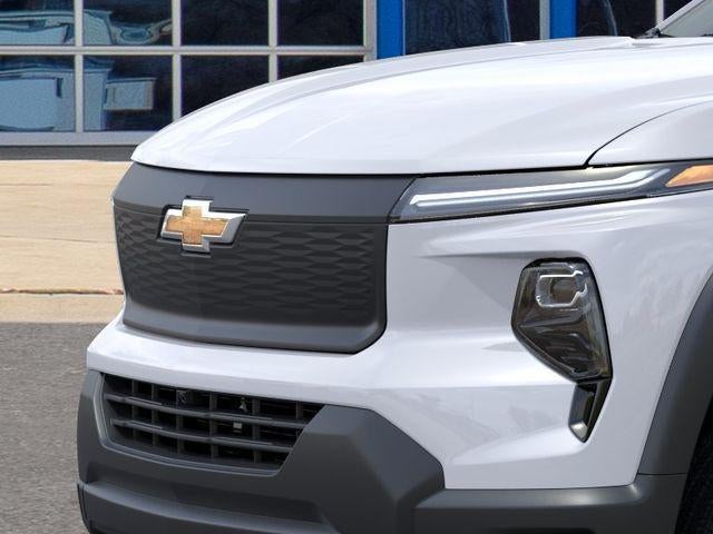 2026 Chevrolet Silverado EV Max Range Work Truck