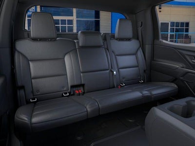 2026 Chevrolet Silverado EV Max Range Work Truck