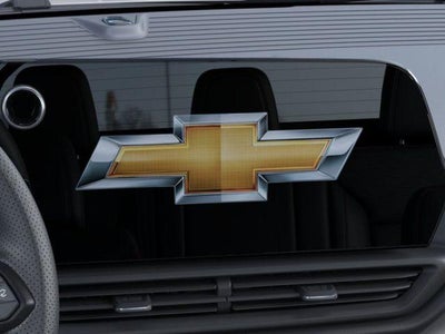 2026 Chevrolet Silverado EV Max Range Work Truck