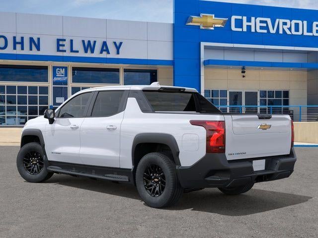 2026 Chevrolet Silverado EV Max Range Work Truck