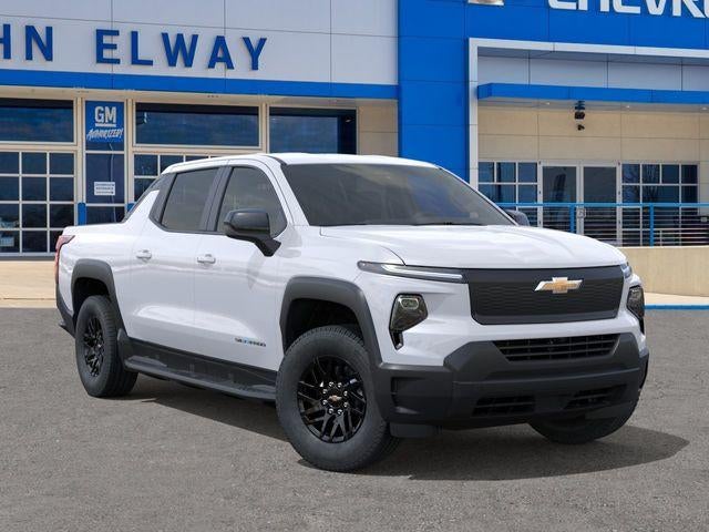 2026 Chevrolet Silverado EV Max Range Work Truck