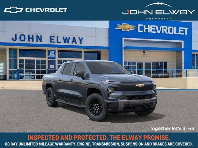 2026 Chevrolet Silverado EV Extended Range LT
