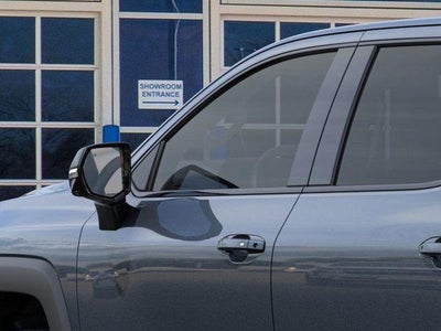 2026 Chevrolet Silverado EV Extended Range LT