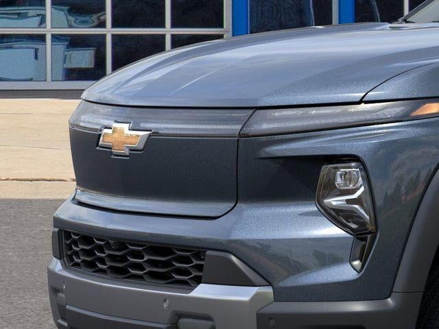 2026 Chevrolet Silverado EV Extended Range LT